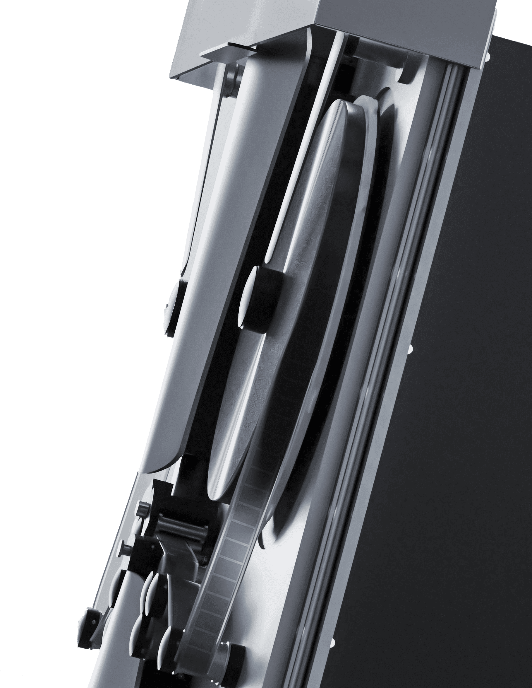 piqlReader device with LED-based light source